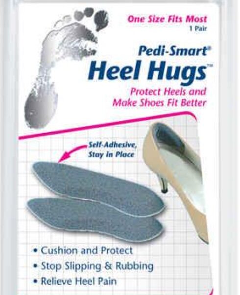 Pedi-Smart® Heel Hugs™  (P68)