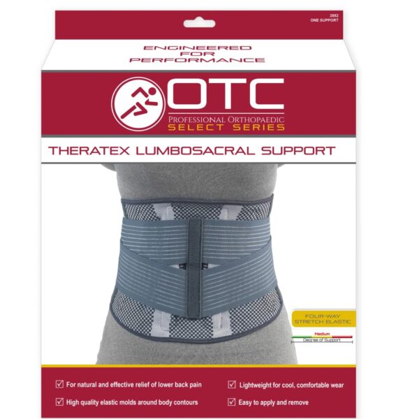 Theratex Ls Support  (Item #2882-L/XL)